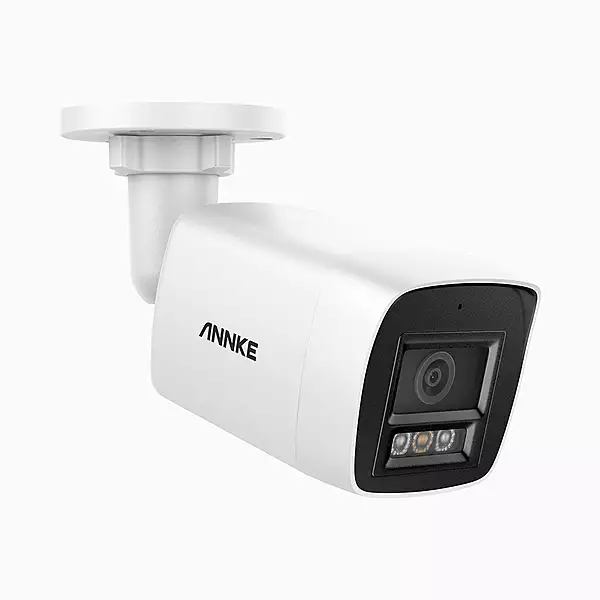 Annke 4K 12MP Smart Dual Light Fixed Bullet Network Camera