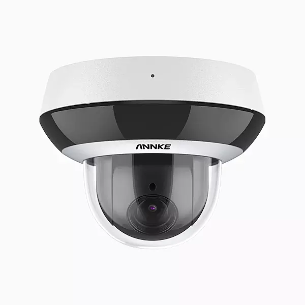 Annke 3K 4X Outdoor IR Mini Dome PTZ Network Camera