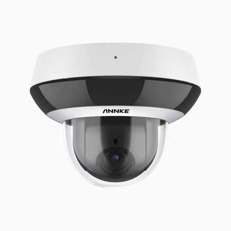 Annke 3K 4X Outdoor IR Mini Dome PTZ Network Camera