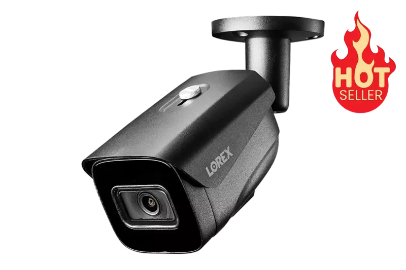Lorex 4K Ultra HD Bullet Camera