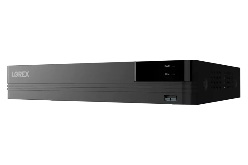 Lorex Connect UA 4K 8-Channel PoE Network Video Recorder - 2TB