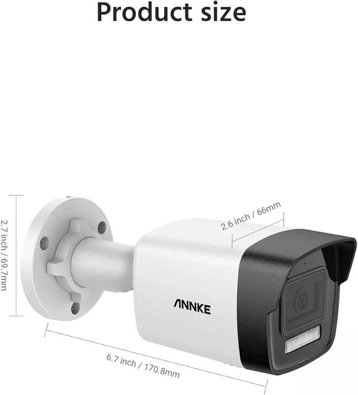 Annke C500 3K Bullet Camera