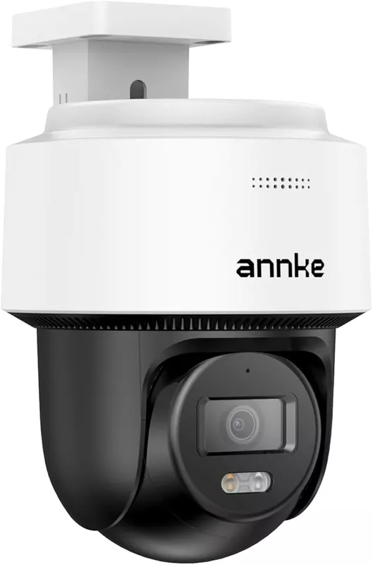 Annke CPT800 - 4K Mini PT Speed Dome PoE Security Camera